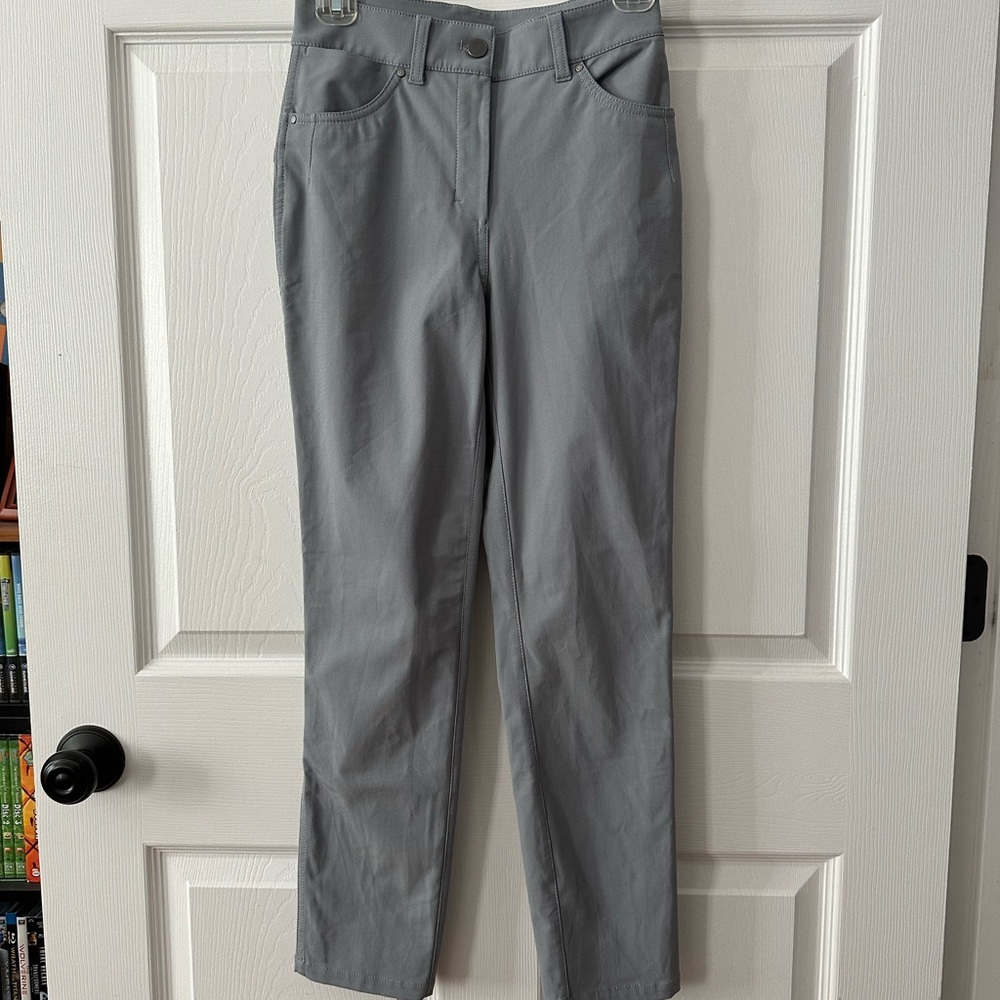 Lululemon Gray Pants